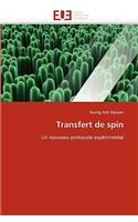 Transfert de Spin