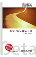 Ohio State Route 14: (English)