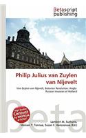 Philip Julius Van Zuylen Van Nijevelt
