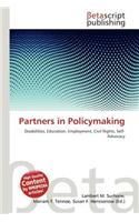 Partners in Policymaking