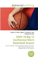 2009-10 Big 12 Conference Men's Basketball Season: (English)