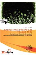 Championnat D'Islande de Football 1997