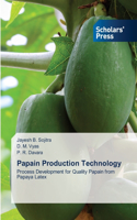 Papain Production Technology