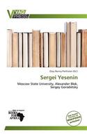 Sergei Yesenin: (English)
