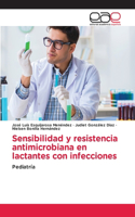 Sensibilidad y resistencia antimicrobiana en lactantes con infecciones