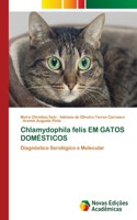 Chlamydophila felis EM GATOS DOMÉSTICOS