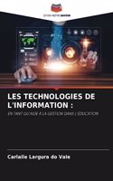 Les Technologies de l'Information