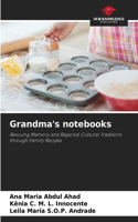 Grandma's notebooks