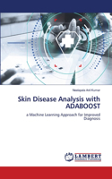 Skin Disease Analysis with ADABOOST