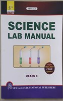 Science Lab Manual Class- X Paperback â€“ 1 January 2023