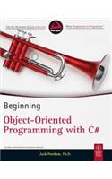 Beginning Object-Oriented Programming With C#