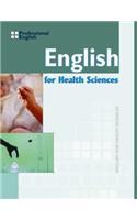 English for Health Science with CD