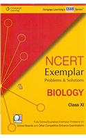 NCERT Exemplar Problems & Solutions Biology: Class XI