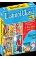 Illustrated Classics Pack 2