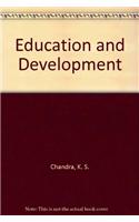 Education and Development