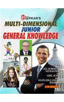 Multi Dimensional Junior General Knowledge