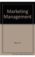 Marketing Management