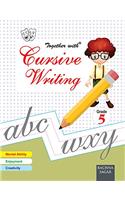 Together With Cursive Writing - 5