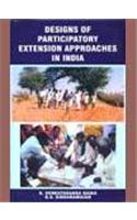 Designs of Participatory Extension Approaches in India