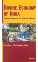 Bovine Economy of India: Conceptual Analysis and Empirical Evidence