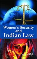 womens Security and Indian Law