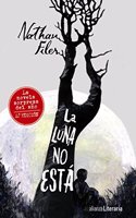 La luna no esta