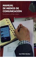 Manual de Medios de Comunicacion