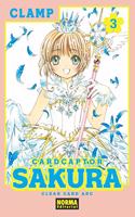 Card Captor Sakura Clear Card Arc 3