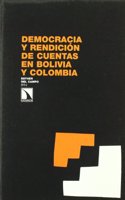 Democracia y rendicion de cuentas en Bolivia y Colombia
