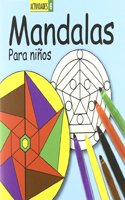 Mandalas para ninos 6 (LIBROS INFANTILES) (Spanish Edition)