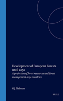 Development of European Forests Until 2050