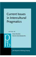 Current Issues in Intercultural Pragmatics