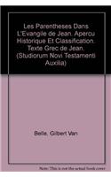 Les Parentheses Dans L'Evangile De Jean