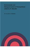 Environmental and Biological Control of Photosynthesis