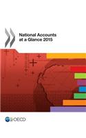 National accounts at a glance 2015
