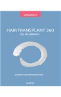 Hair Transplant 360 for Assistants, Vol 2