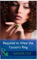 Required to Wear the Tycoon's Ring