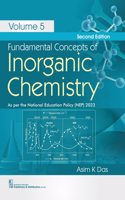 Fundamental Concepts of Inorganic Chemistry, Volume 5, 2/e