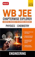 WB JEE Chapterwise Explorer Physics, Chemistry