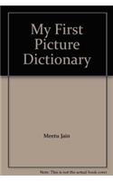 My First Picture Dictionary