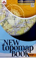 New TopoMap Book For Class 9 & 10 Fully Revised & Enlarged Edition
