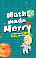 Maths Made Merry Workbook Grade 1