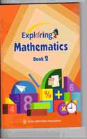 Exploring Mathematics Book 2 [Paperback] R S Dhauni