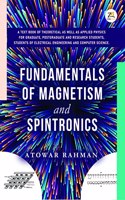 Fundamentals of Magnetism and Spintronics