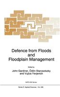 Defence from Floods and Floodplain Management