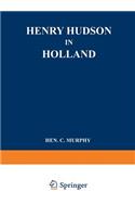 Henry Hudson in Holland