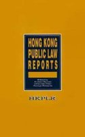 Hong Kong Public Law Reports V 4 Part 4