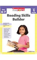 Reading Skills Builder, Level 1: Level 1, Ages 6-7