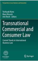 Transnational Commercial and Consumer Law