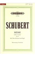 Mass in G D167 (Vocal Score)